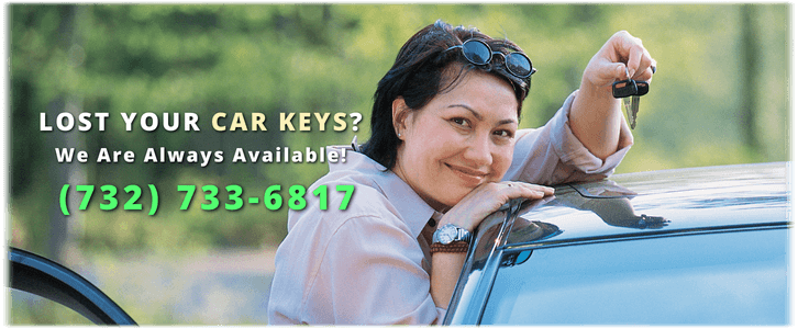 Car Key Replacement North Brunswick, NJ