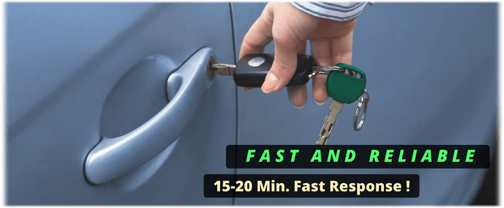 Car Lockout Service North Brunswick, NJ