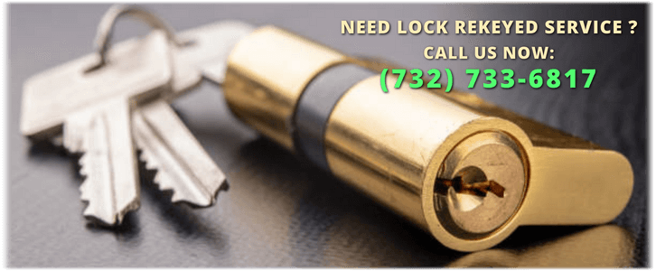 Lock Rekey Service North Brunswick, NJ